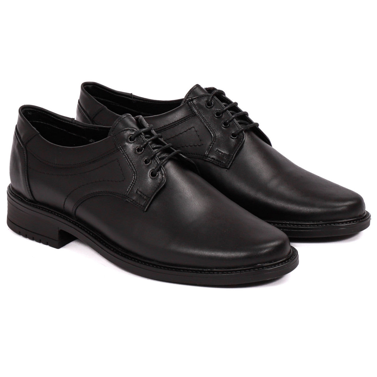 Pantofi barbati elegant S negru