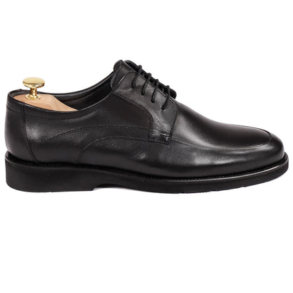 Pantofi barbati eleganti 027 negru jordan