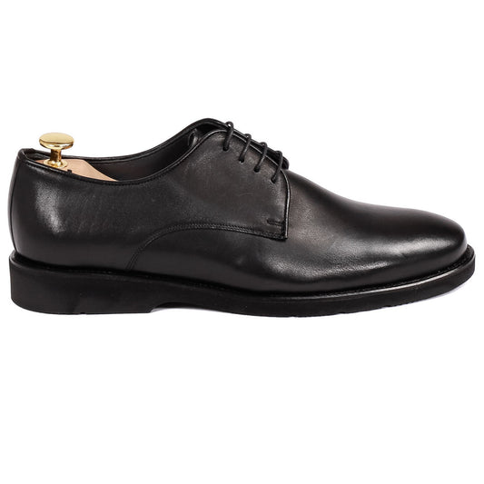 Pantofi barbati eleganti 029 negru jordan
