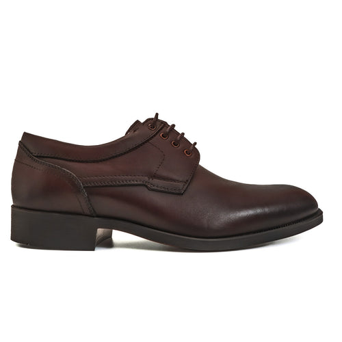Pantofi barbati eleganti 224 maro