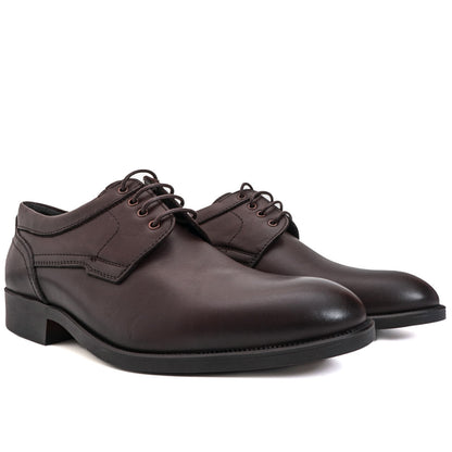 Pantofi barbati eleganti 224 maro