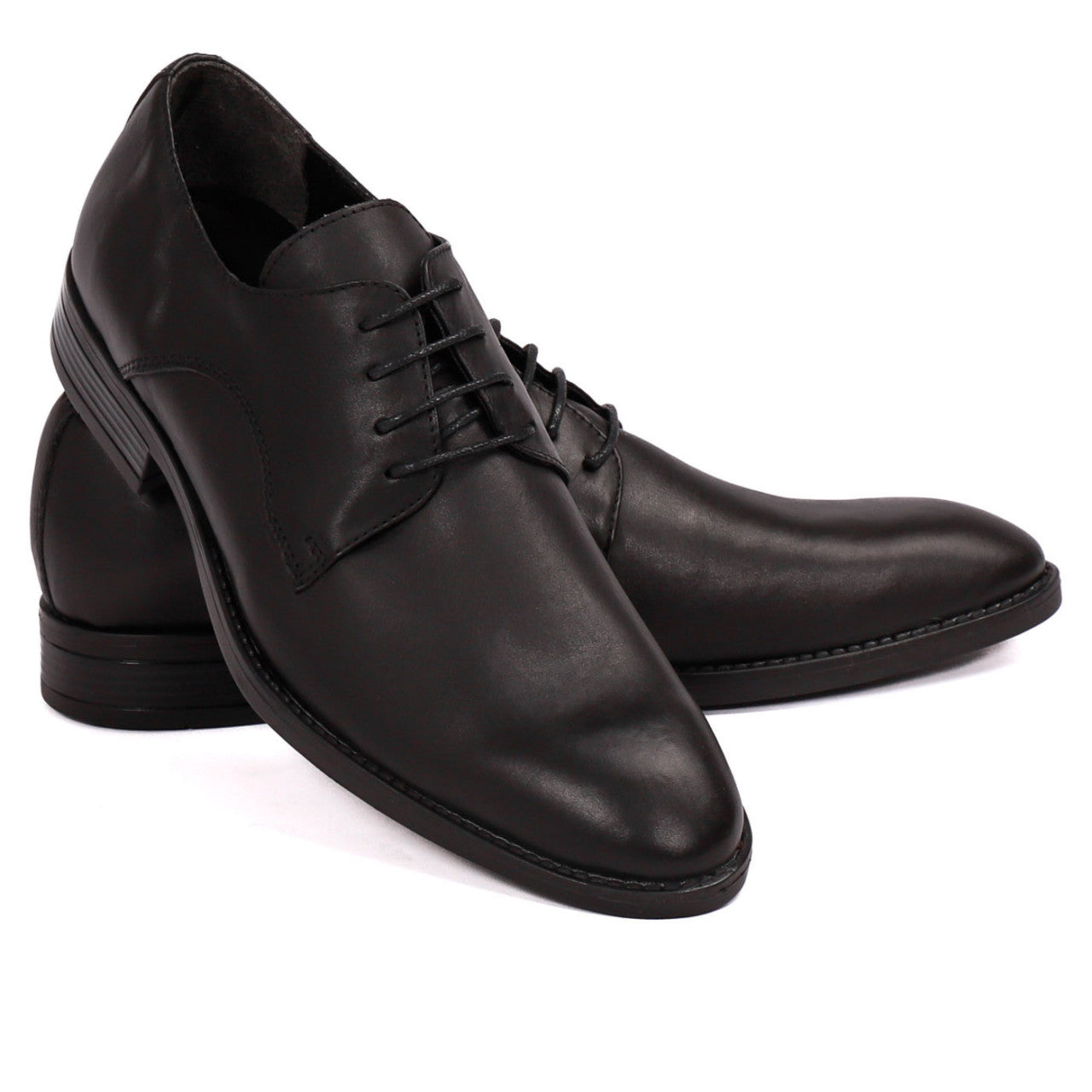Pantofi barbati eleganti 258 negru