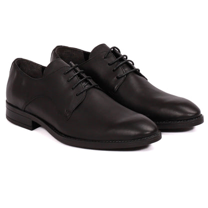 Pantofi barbati eleganti 258 negru