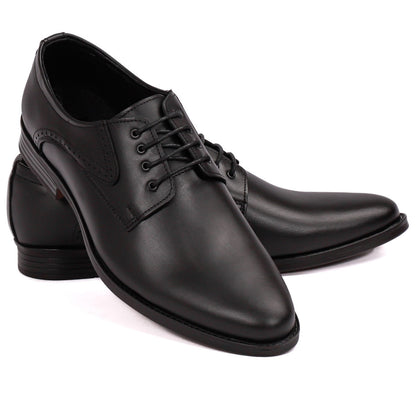 Pantofi barbati eleganti 819S negru