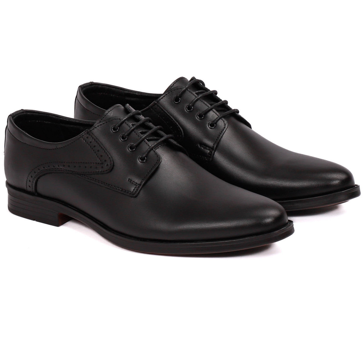 Pantofi barbati eleganti 819S negru