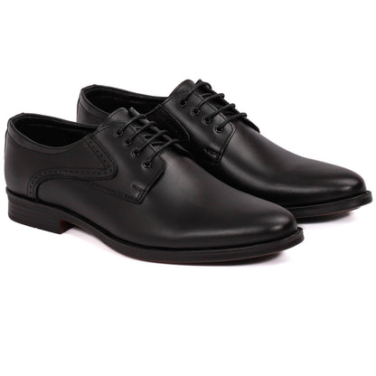 Pantofi barbati eleganti 819S negru