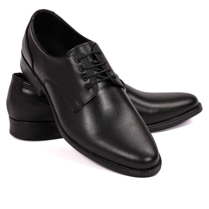 Pantofi barbati eleganti 822 negru