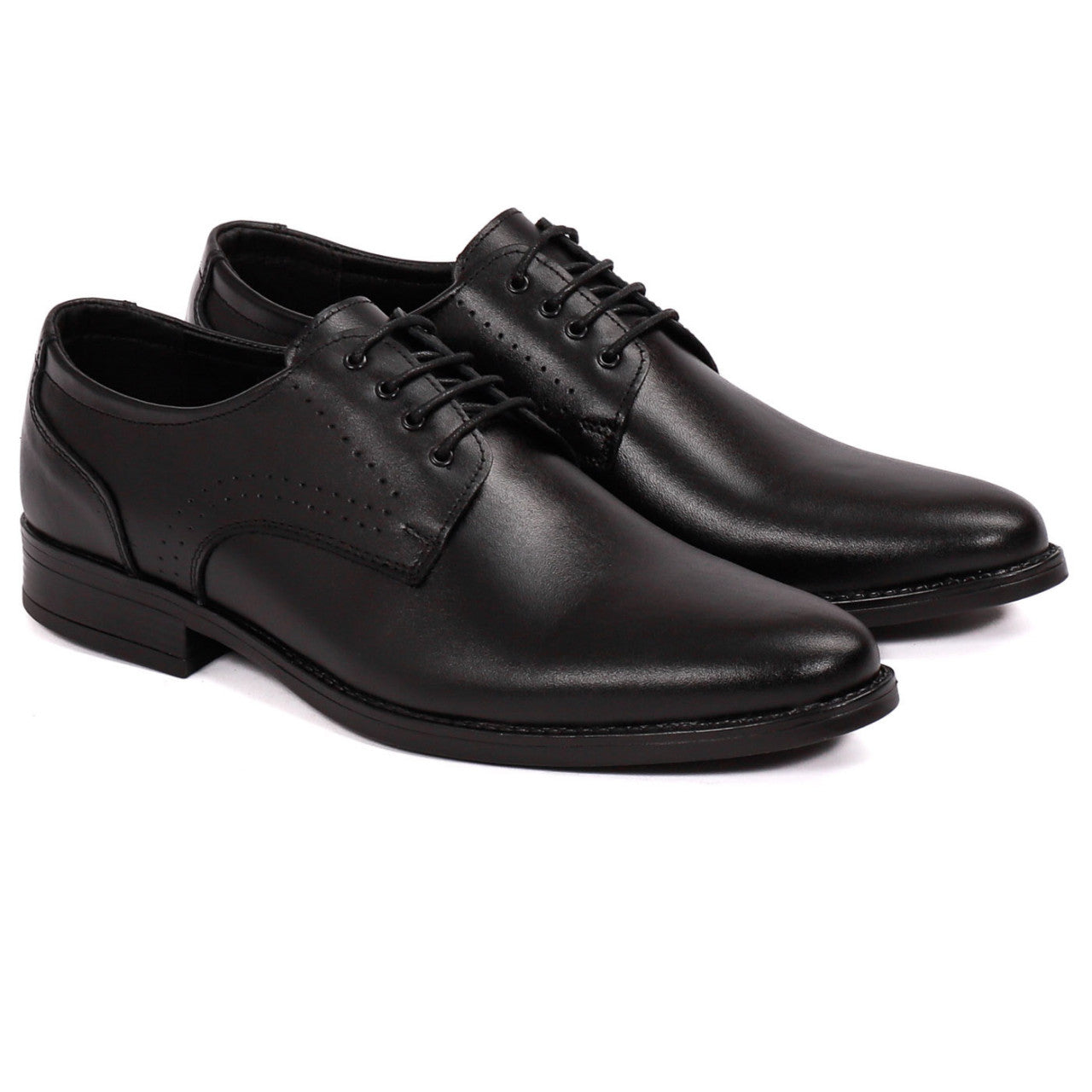 Pantofi barbati eleganti 822 negru