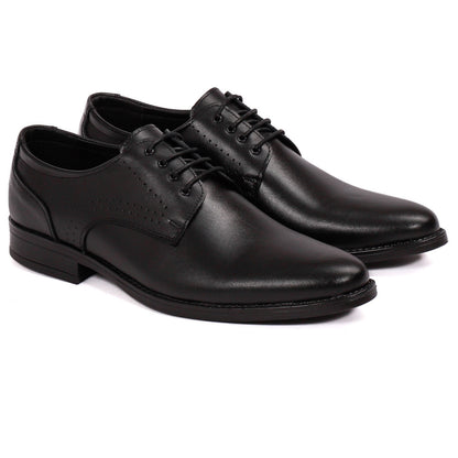 Pantofi barbati eleganti 822 negru