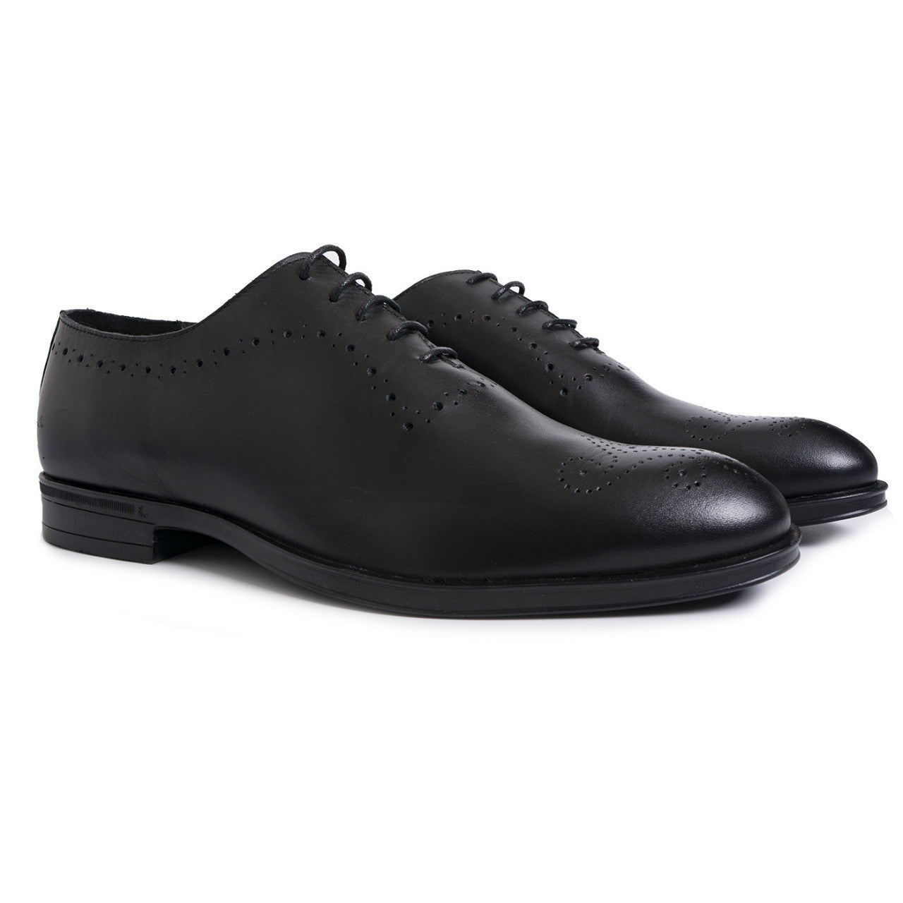 Pantofi barbati eleganti 910 negru