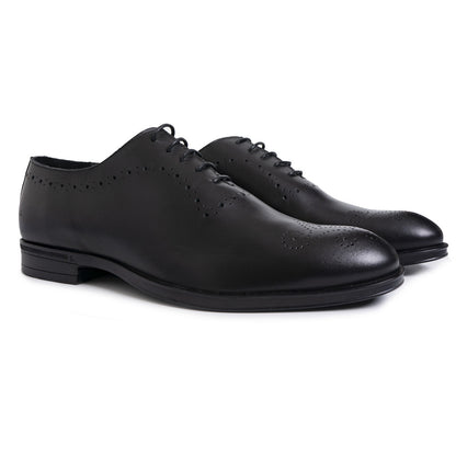 Pantofi barbati eleganti 910 negru