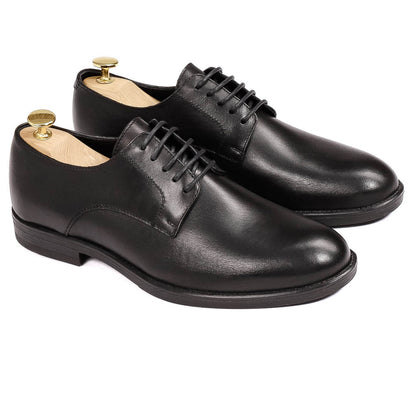 Pantofi barbati eleganti 961 negru