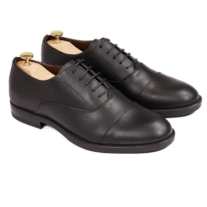 Pantofi barbati eleganti 962 negru
