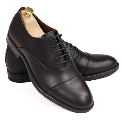 Pantofi barbati eleganti 962 negru