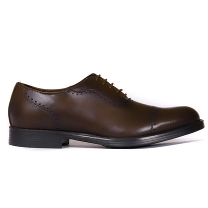 Pantofi barbati eleganti 980 maro