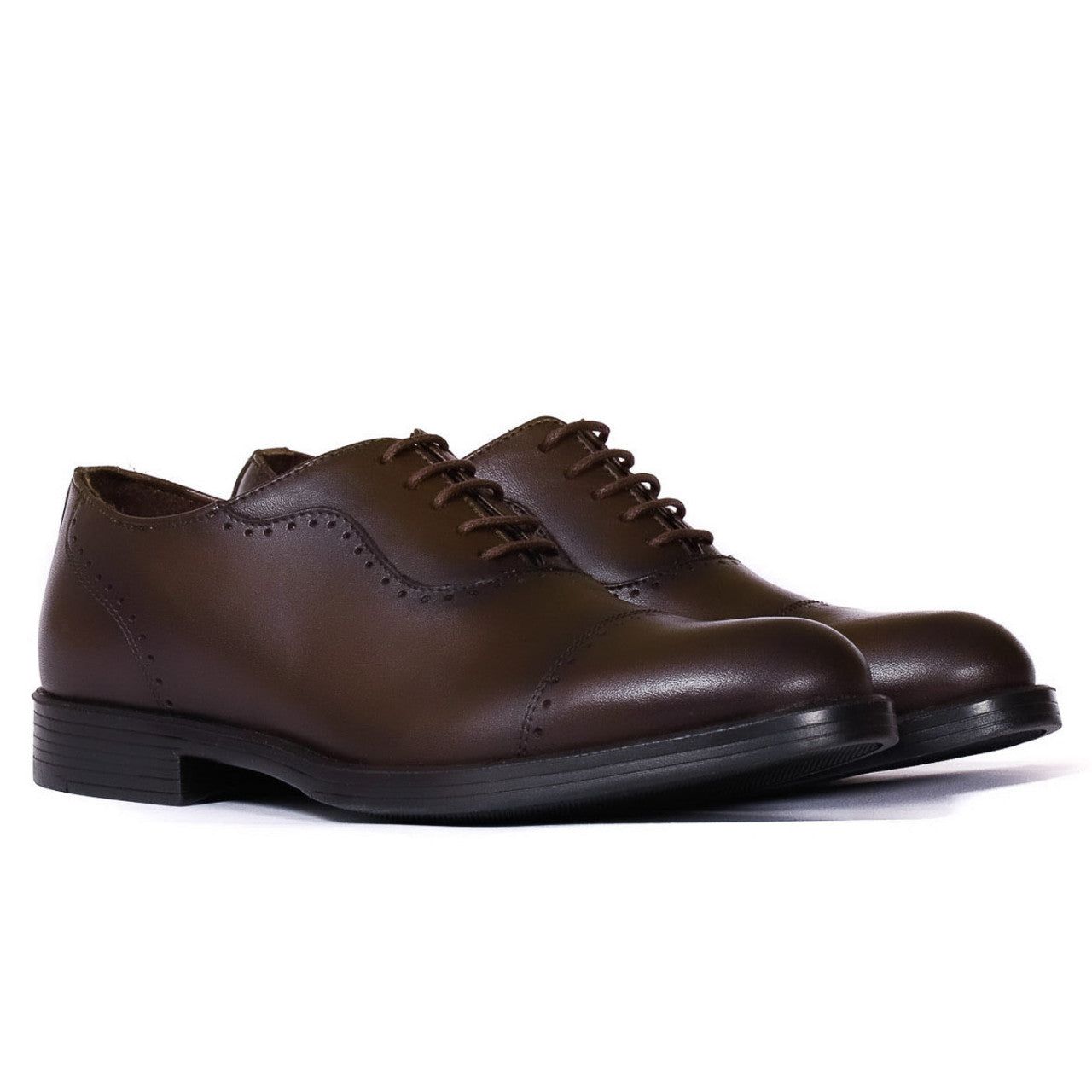 Pantofi barbati eleganti 980 maro