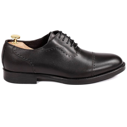 Pantofi barbati eleganti 980 negru
