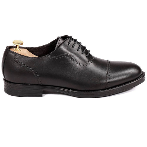 Pantofi barbati eleganti 980 negru