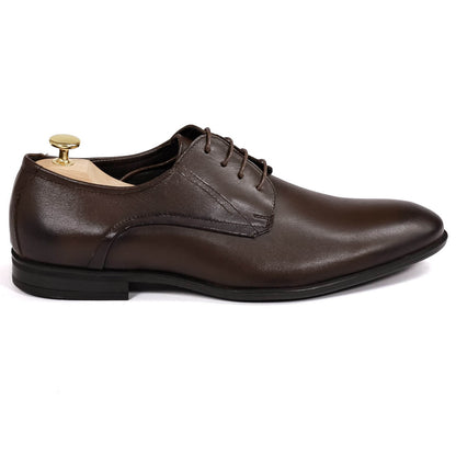 Pantofi barbati eleganti 992 maro