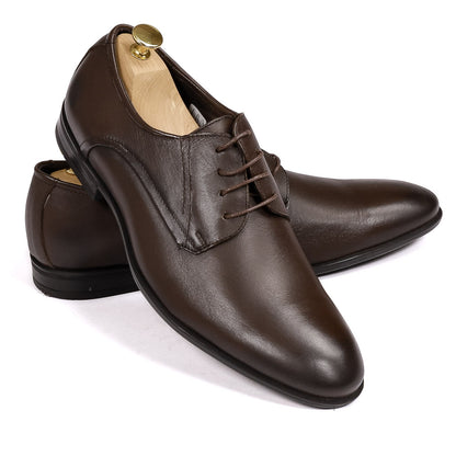 Pantofi barbati eleganti 992 maro