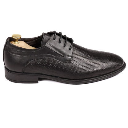 Pantofi barbati eleganti 995 negru