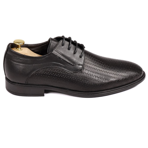 Pantofi barbati eleganti 995 negru