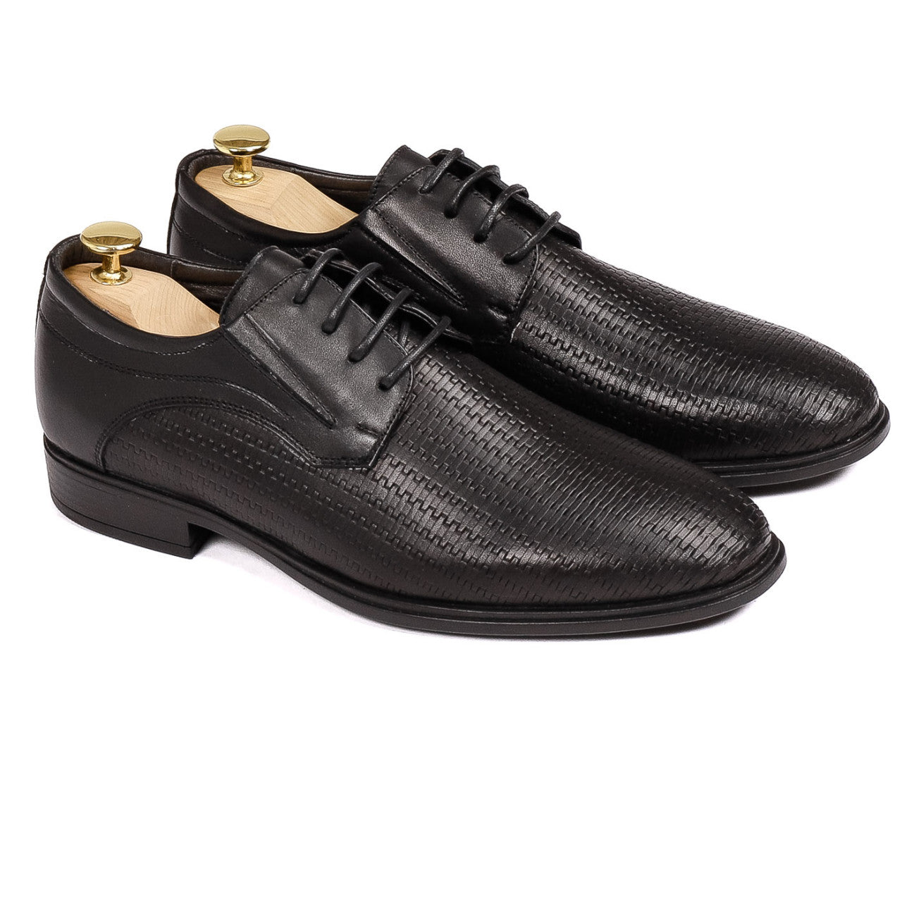 Pantofi barbati eleganti 995 negru