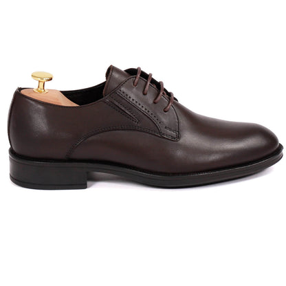 Pantofi barbati eleganti 996 maro