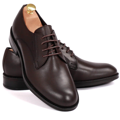 Pantofi barbati eleganti 996 maro