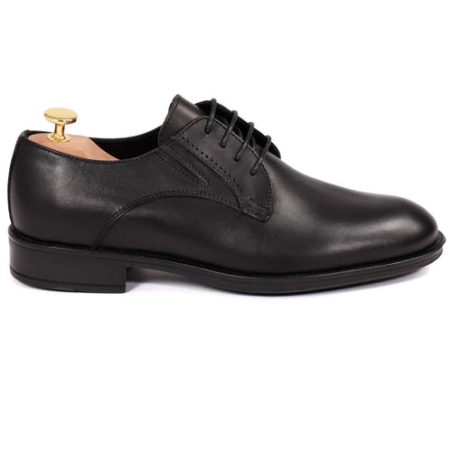 Pantofi barbati eleganti 996 negru