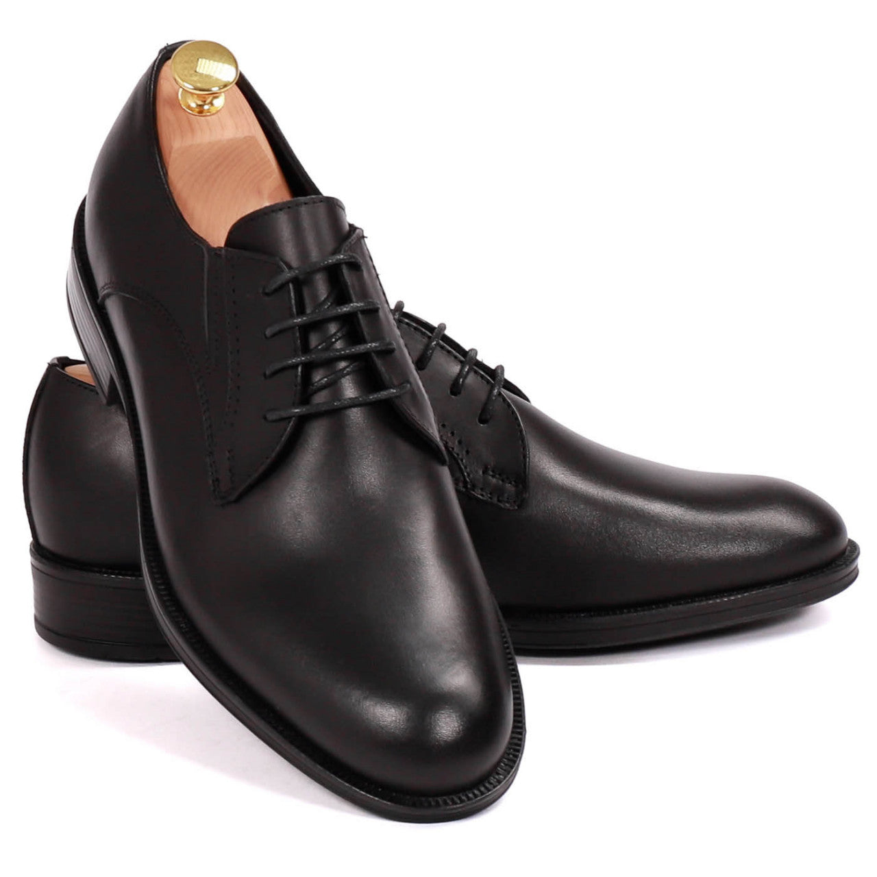 Pantofi barbati eleganti 996 negru