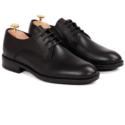 Pantofi barbati eleganti 996 negru