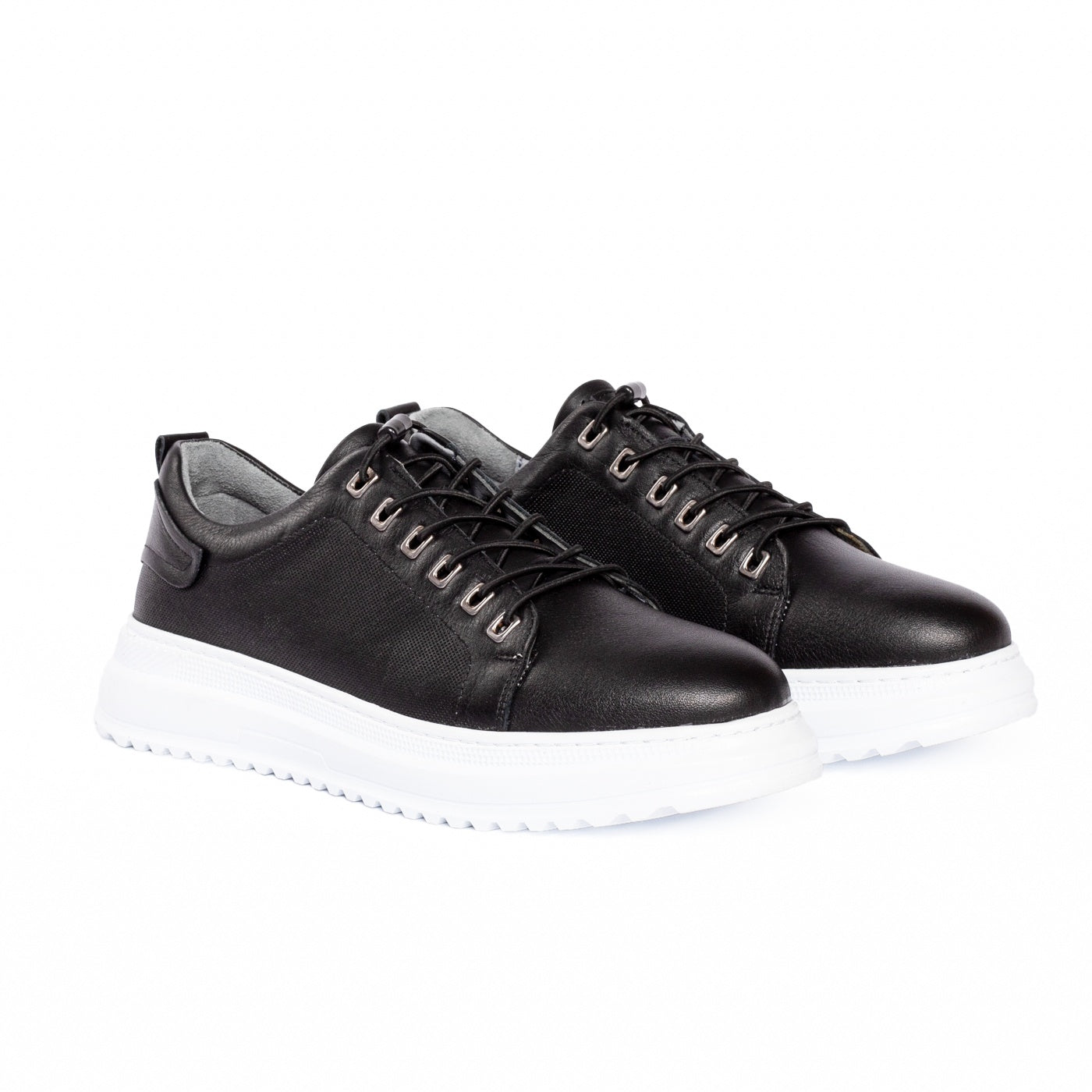 Pantofi barbati sport 2003-B negru