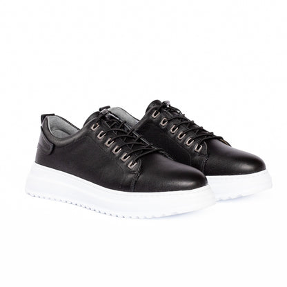 Pantofi barbati sport 2003-B negru