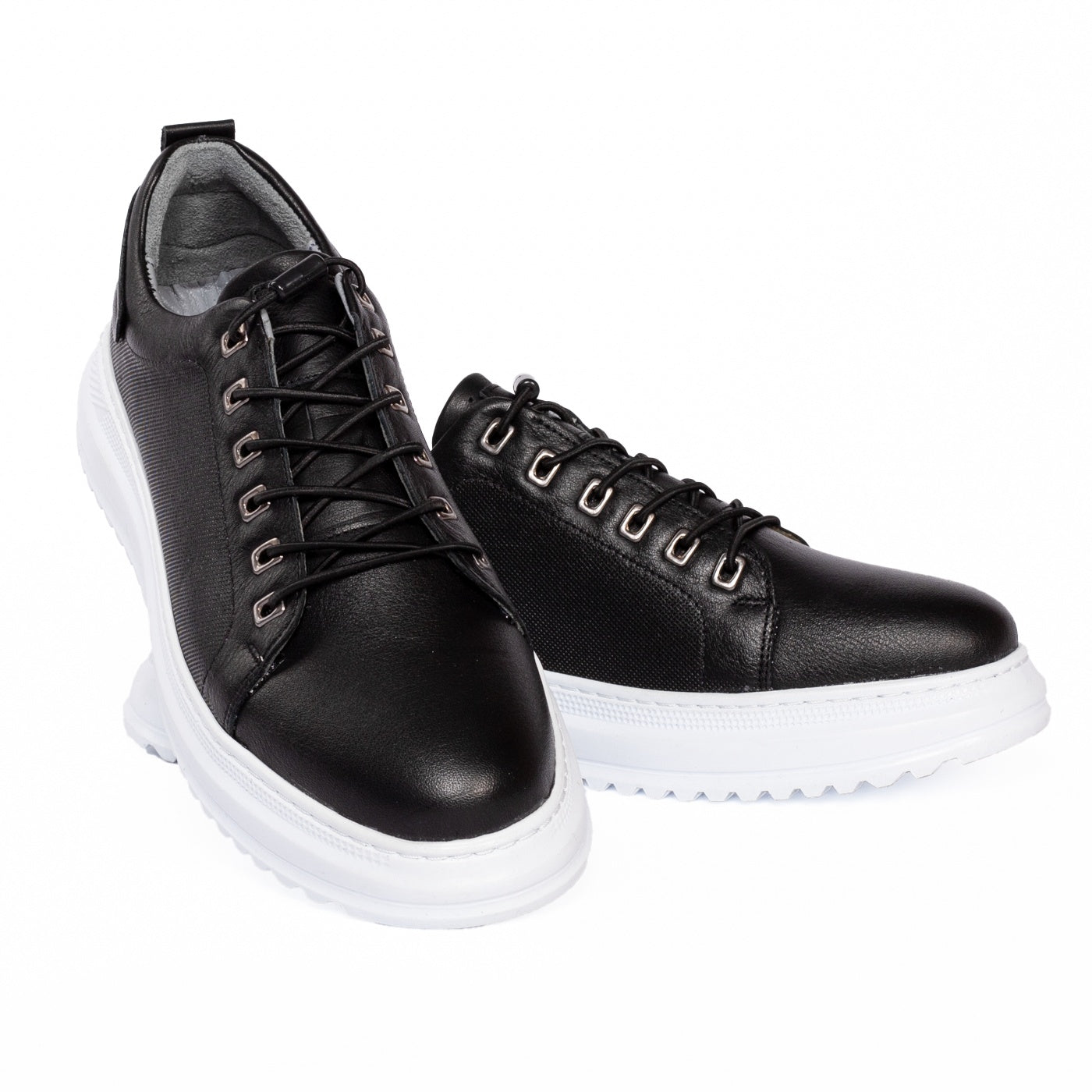 Pantofi barbati sport 2003-B negru