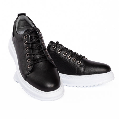 Pantofi barbati sport 2003-B negru