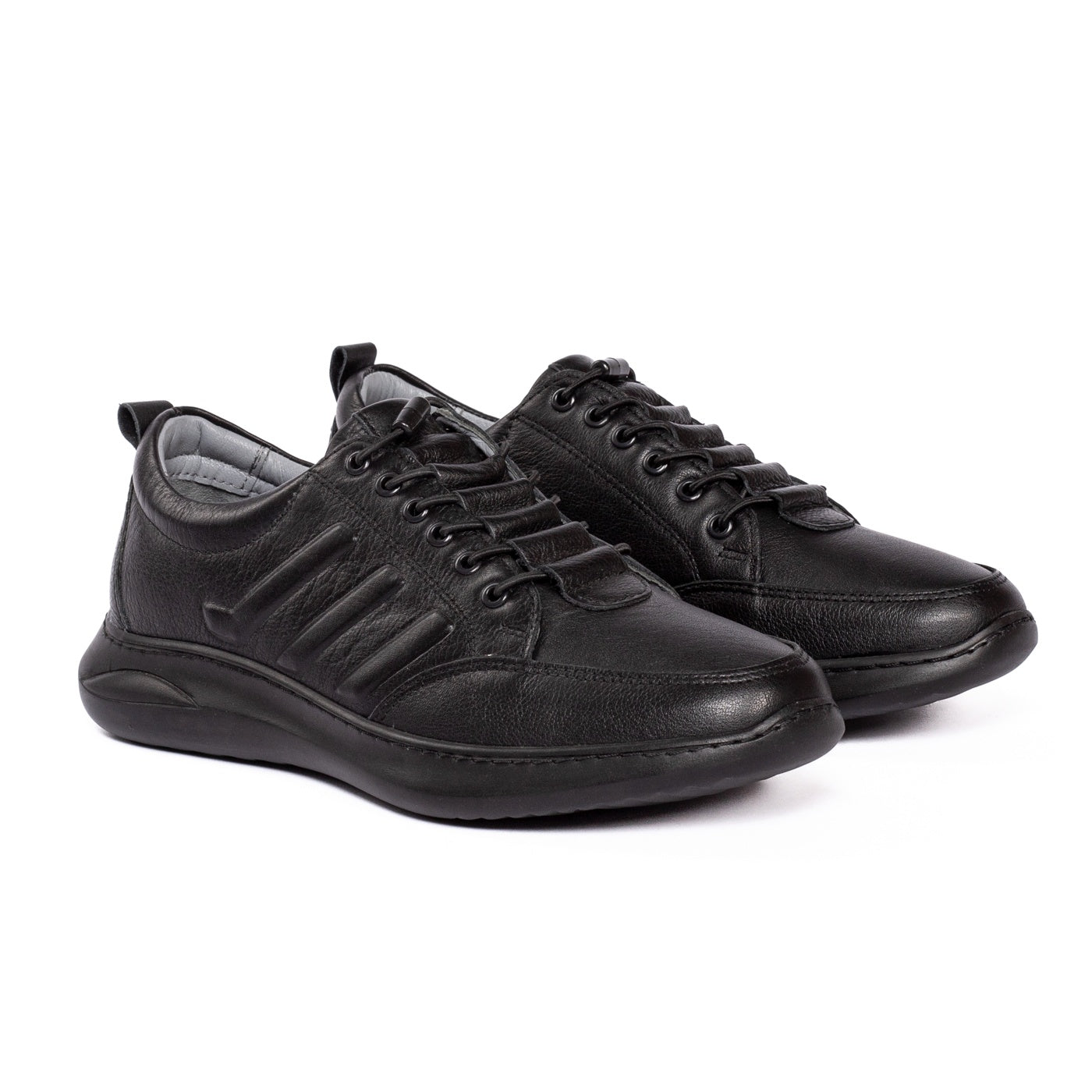 Pantofi barbati sport 214-N negru