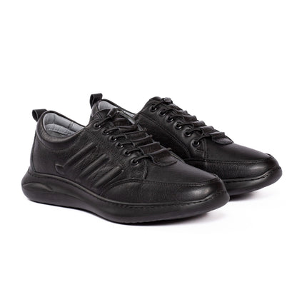 Pantofi barbati sport 214-N negru