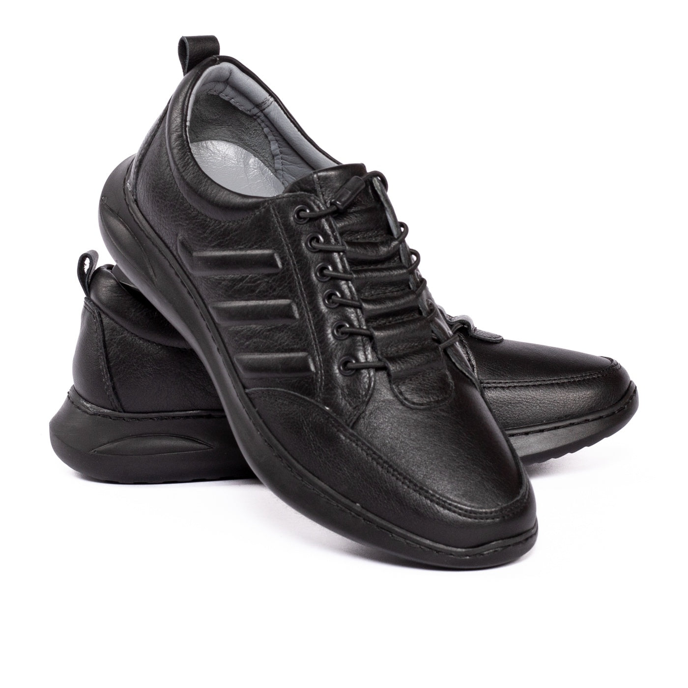 Pantofi barbati sport 214-N negru