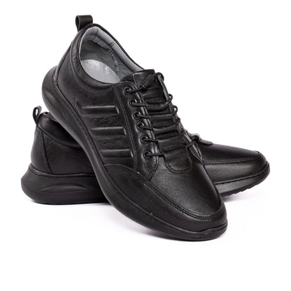 Pantofi barbati sport 214-N negru