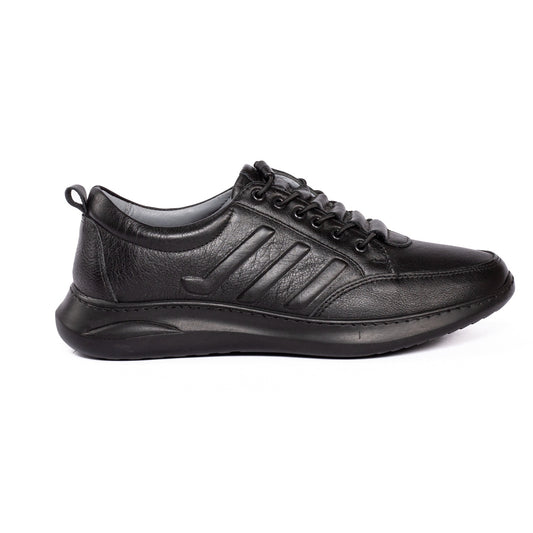 Pantofi barbati sport 214-N negru