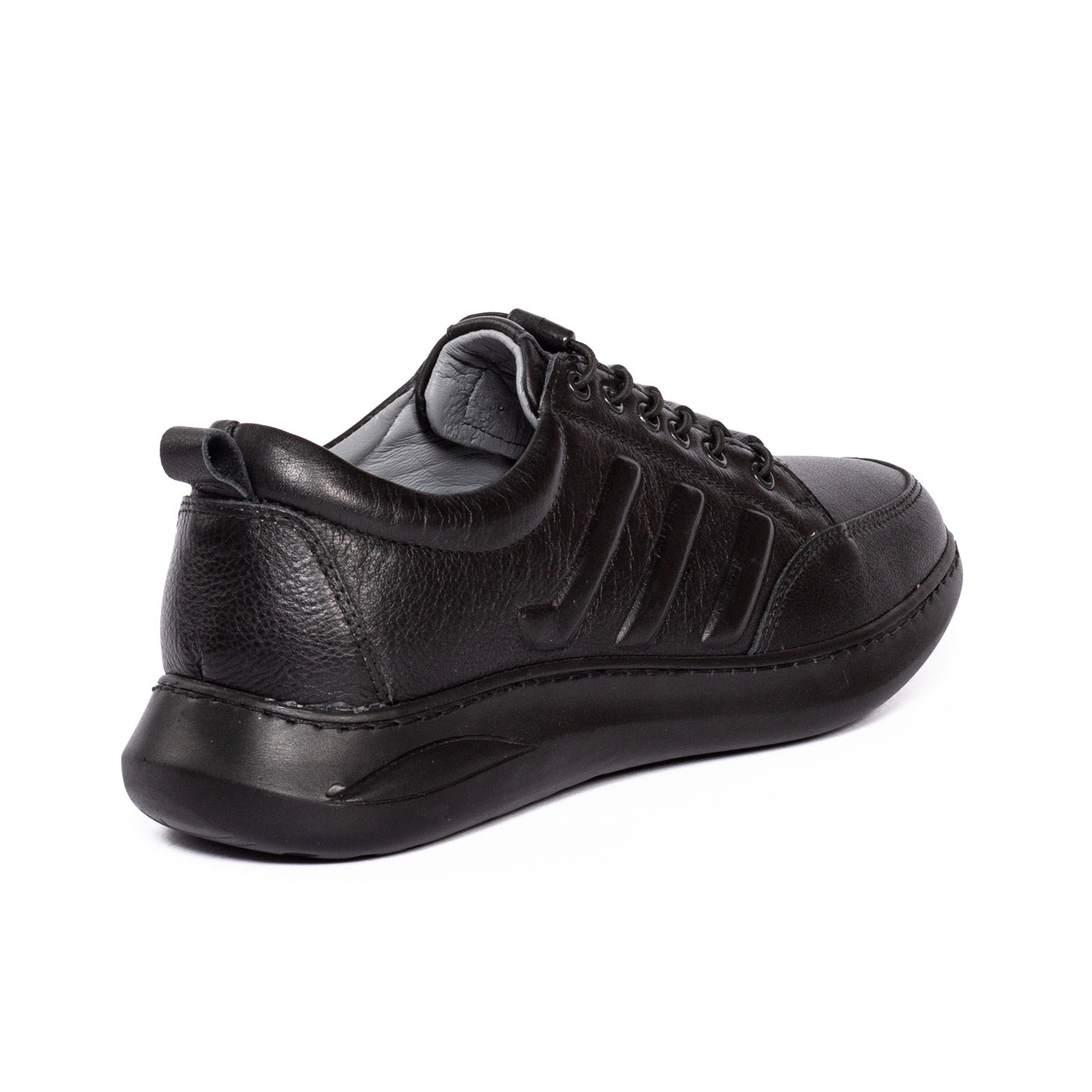Pantofi barbati sport 214-N negru