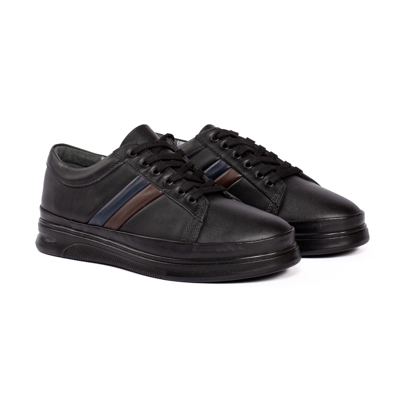 Pantofi barbati sport 222 negru