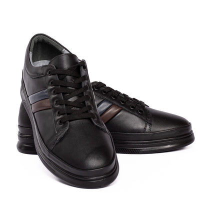 Pantofi barbati sport 222 negru