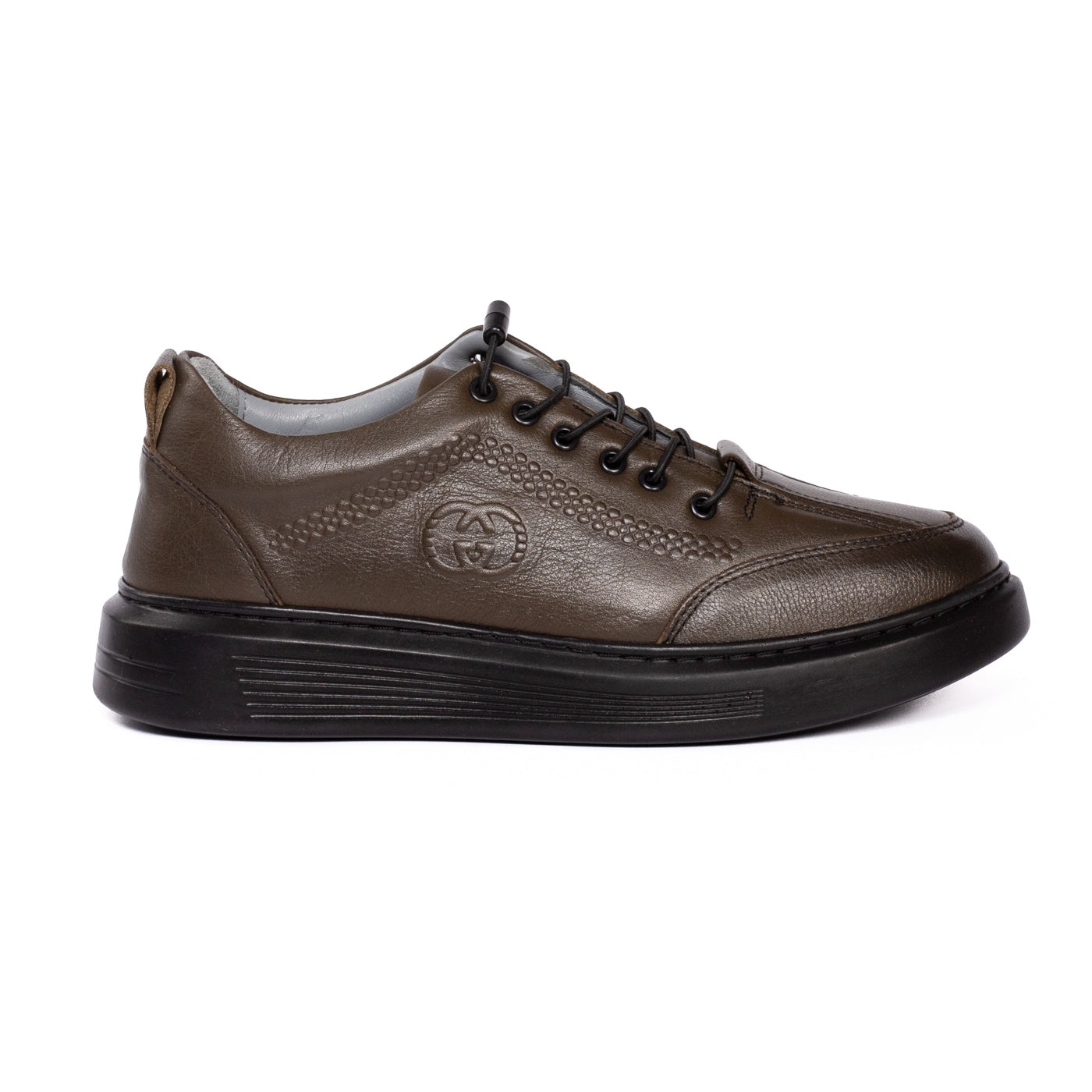 Pantofi barbati sport 4500-N kaki