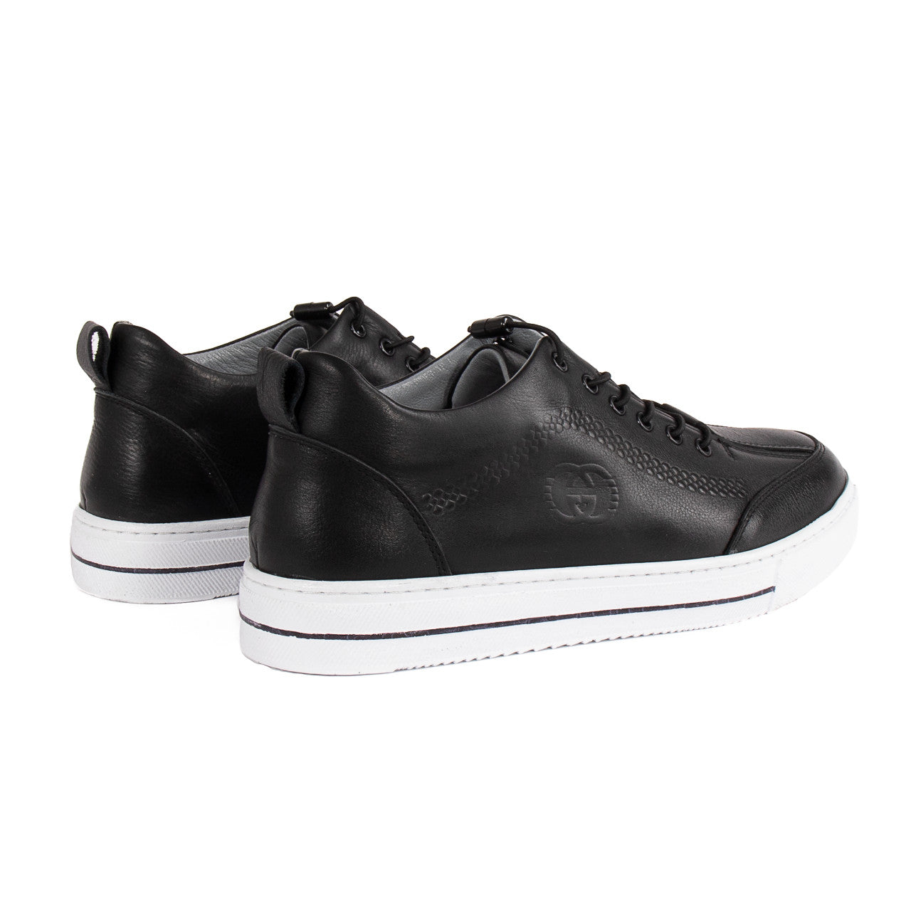 Pantofi casual 4500 negru