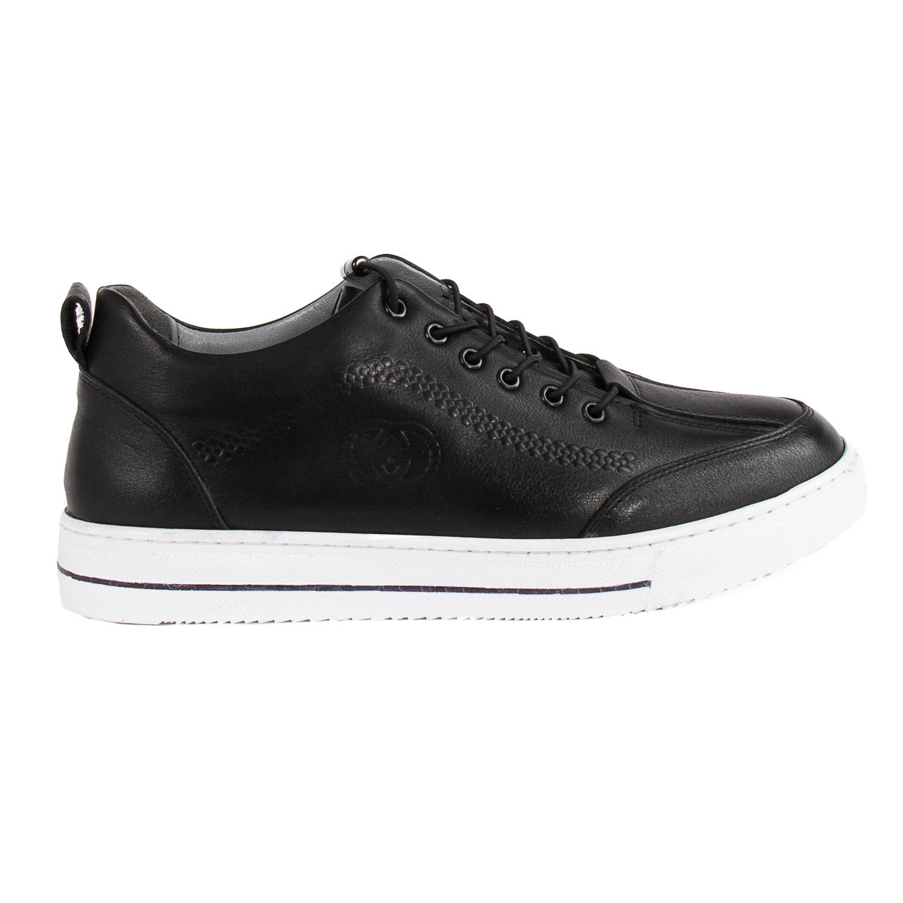 Pantofi casual 4500 negru