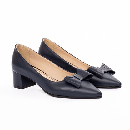 Pantofi dama 1506 albastru