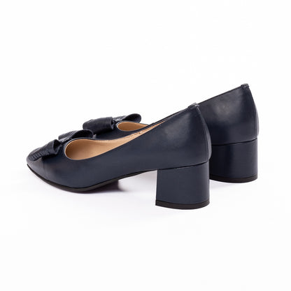Pantofi dama 1506 albastru