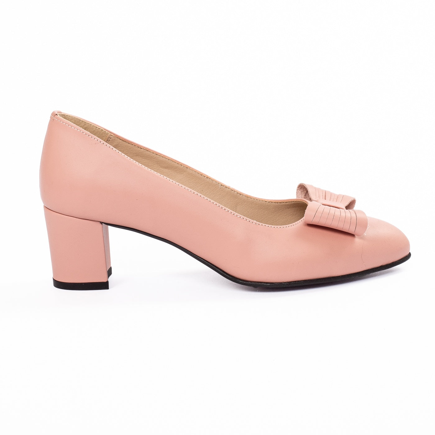 Pantofi dama 1506-R nude